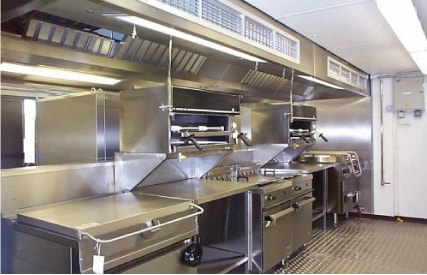 What’s in a Hood: the Varieties of Commercial Kitchen Exhaust Hoods