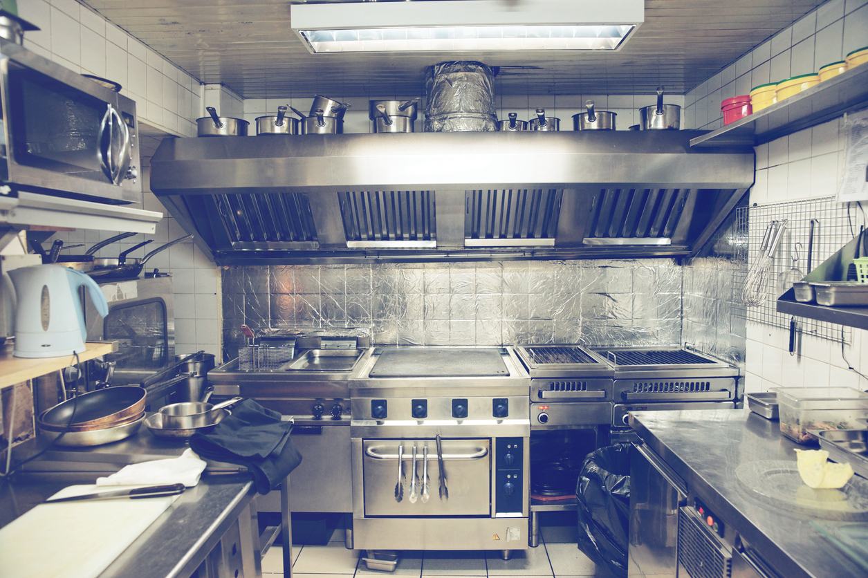 5 Essential Tips for Choosing A Commercial Kitchen Exhaust Hood