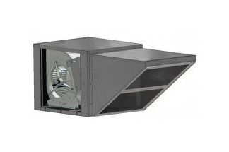 Inline Supply Fan