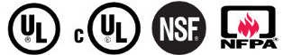 UL Certified Logo