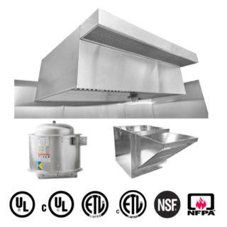 hoodmart commercial hoods exhaust vents range mar