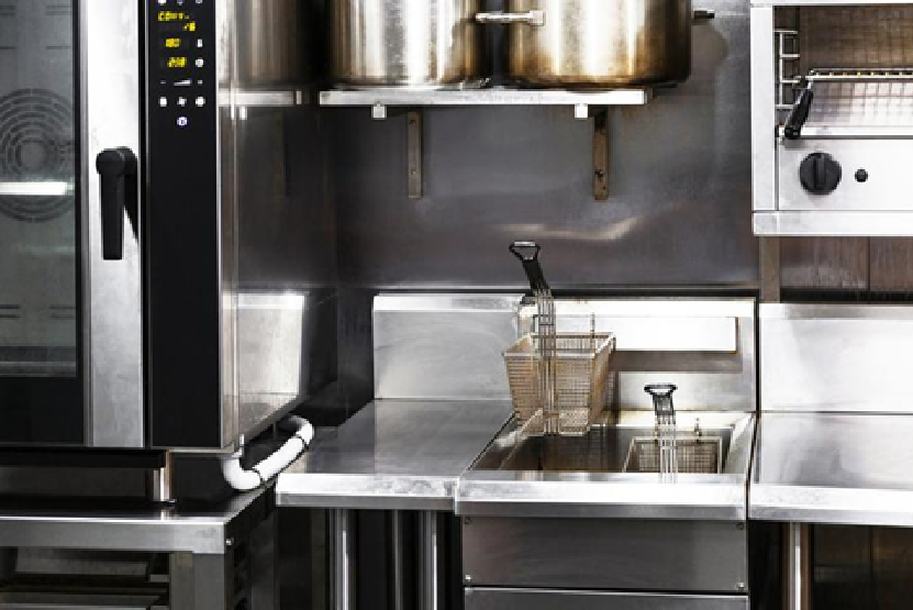 Why Stainless Steel Wall Panels Are a Must for Commercial Kitchens