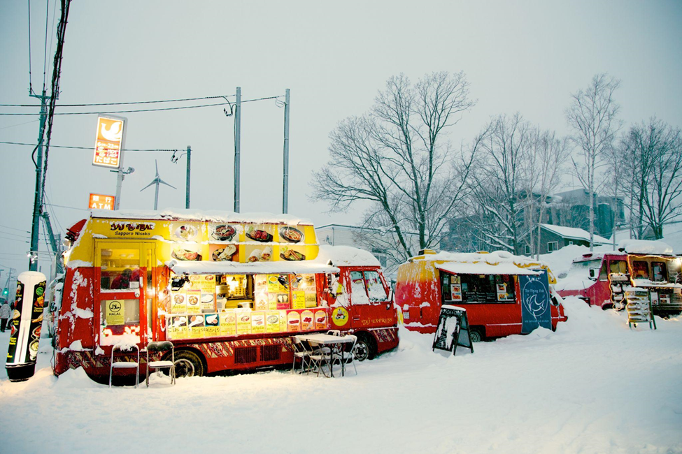 Winter-Proof Your Food Truck: Tips to Keep Rolling in the Cold