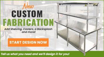 Custom Fabrication