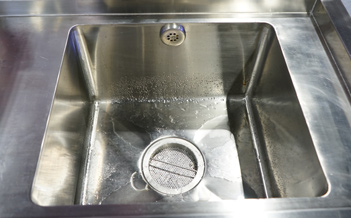 Mobile Soak Sink