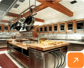 Commercial Kitchen Design