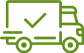 shipping truck icon